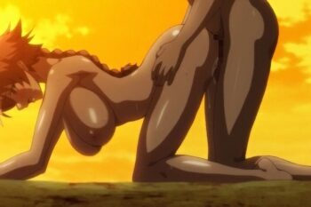 Aku no Onna Kanbu Full Moon Night R EP.1