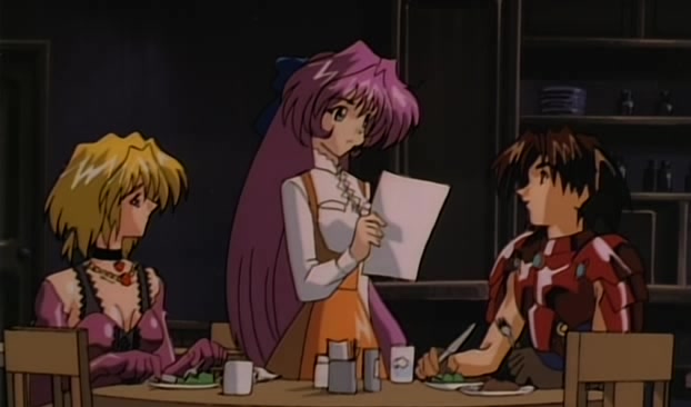 Toushin Toshi 2 (Tournament of the Gods Title Match) Ep.1