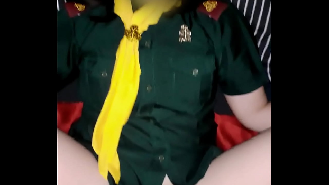 th-405 นักเรียนบำเพ็ญประโยชน์ ใช้ควยเพื่อนชายมาเขี่ยหีเบ็ดหีช่วยตัวเองจนเสร็จไปหนึ่งรอบ แล้วยังขึ้นขี่ควยให้เพื่อนชายจนแตกในอีกรอบ