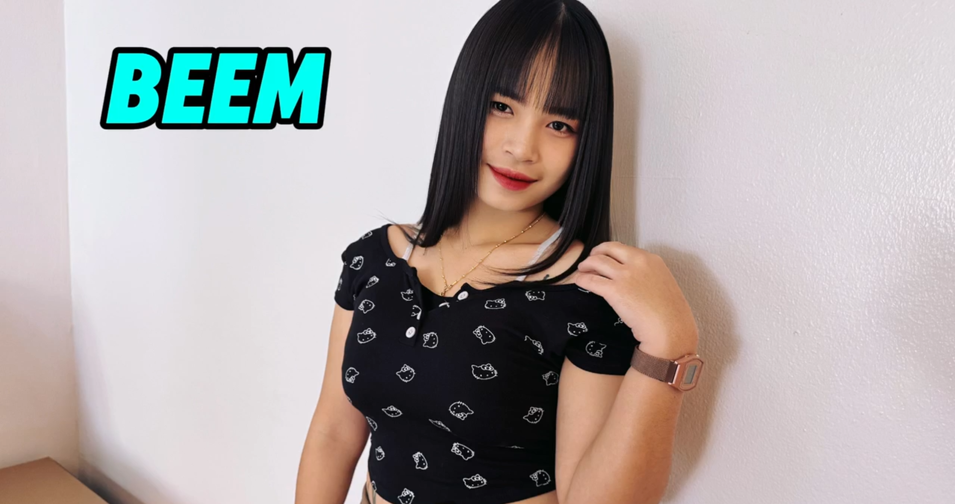 th-543 น้องบีม วัยรุ่นน่ารักงานดีนัดเย็ดกับฝรั่ง น้องหุ่นมีน้ำมีนวลนิดหน่อยผมหน้าม้าน่าเย็ด โม๊กสดดูดควยแล้วเจอเย็ดท่าหมา