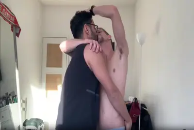 Marcos Goiano And Filipe Tuga